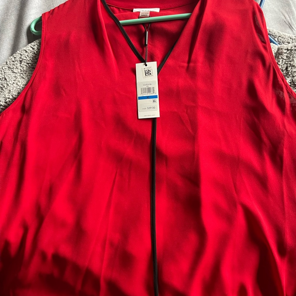 Calvin Klein blouse
